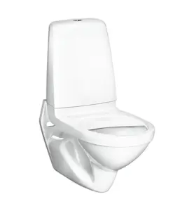 VÄGGHÄNGD WC-STOL PUBLIC 6622 - MED CISTERN GBG