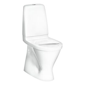 WC-STOL PUBLIC 6646 - S-LÅS, HÖG MODELL GBG