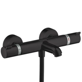 KAR/DUSCHBLANDARE ECOSTAT COMFORT 150CC MATT SVART HG