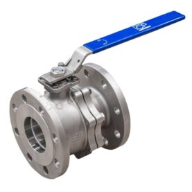 KULVENTIL 15 2-DELAD PN40-16 FLÄNS SS DIREKTMONTAGE