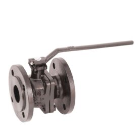 KULVENTIL 65 2-DELAD PN16 FLÄNS GG