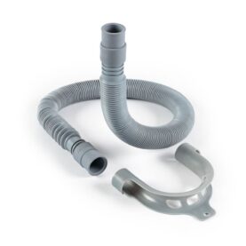 AVLOPPSSLANG FLEXIBEL 2M ALTERNA