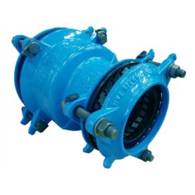 SKARVKOPPLING REDUCERAD SYNOFLEX 125/100 BELOS