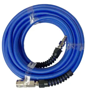 TRYCKLUFTSSLANG 20BAR 8MM 15M