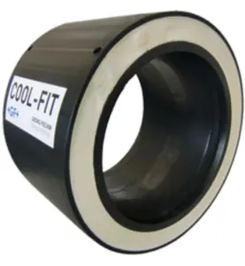ISOLERAD SKARVMUFF 250/355 MM GEORG FISCHER