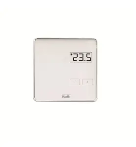 RUMSTERMOSTAT PROJEKT ROTH