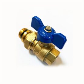 AVSTÄNGNINGSVENTIL G15 ROTH