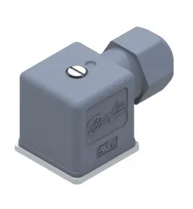 KABELKONTAKT MAGNETVENTIL IP67 DANFOSS