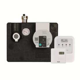 MINISHUNT PLUS, TRÅDLÖS ROTH