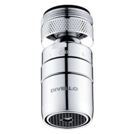 STRÅLSAMLARE MED KULLED DIVELLO PROFI M22/24 8L