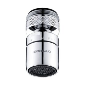 STRÅLSAMLARE MED KULLED DIVELLO BASIC M22/24 8L