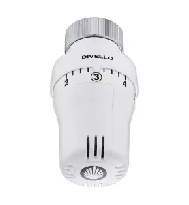 TERMOSTAT DIVELLO TOTAL Ø22-DAN 7-28(30)