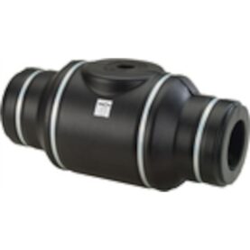 ISOLERINGSSATS PE D110DN100 GEORG FISCHER