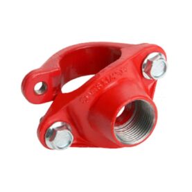 MEKANISKT-T DN25X25 1"/33,7 MM VIROTEC