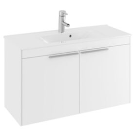 MÖBELPAKET SENSE 90 MED DÖRRAR VIT IFÖ