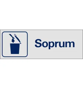 TRIVSELSKYLT SOPRUM 225X80