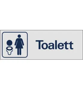 TRIVSELSKYLT TOALETT DAM 225X80