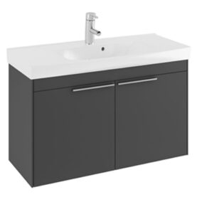 MÖBELPAKET SENSE PRO 90 MED DÖRRAR G-GRÅ IFÖ