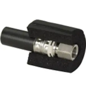 ISOLERAD ADAPTER D32/70XRP15 INVÄNDIG GÄNGA ROSTFRI GEORG FISCHER