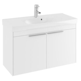 MÖBELPAKET SENSE PRO 90 MED DÖRRAR VIT IFÖ IFÖ