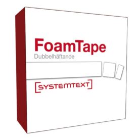 HÄFTKUDDAR 25X12MM 200ST/FÖRPACKNING