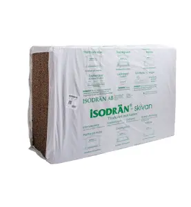 DRÄNERINGSSKIVA 60 KPA 65 MM ISODRÄN