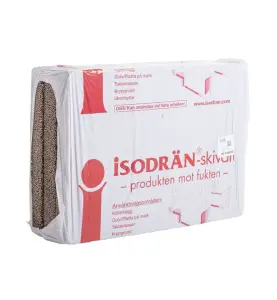 DRÄNERINGSSKIVA 110 KPA 65 MM ISODRÄN