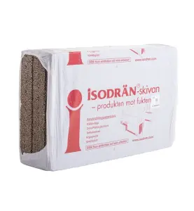 DRÄNERINGSSKIVA 170 KPA 100 MM ISODRÄN