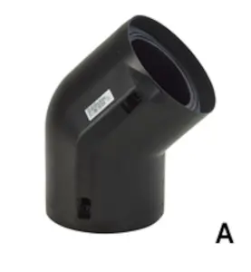 ISOLERAD VINKEL 45° COOL-FIT D160/D250 F4.0 GEORG FISCHER