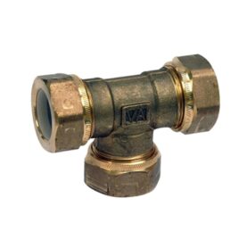 T-RÖR 32 MM 3KLÄMRING VATETTE