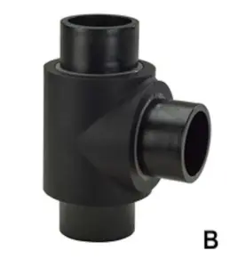 ISOLERAT T-RÖR 90° COOL-FIT D140/D200 GEORG FISCHER