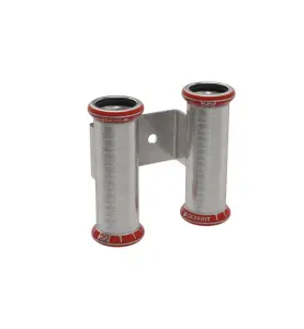 FIXERING 15 MM CC60 MM VÄGGAVSTÅND 20 MM 4MUFF ZINK MAPRESS GEBERIT