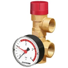 ARMATURSATS FLAMCO ARM.SATS 3/4" 2-25 L FLAMCO