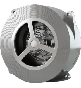 DISCOBACKVENTIL 20 ROSTFRI PN40 AL2090