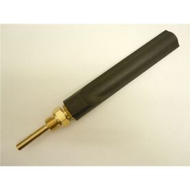 TERMOMETER RX750 0/+160 RAK 15X100 STÅL