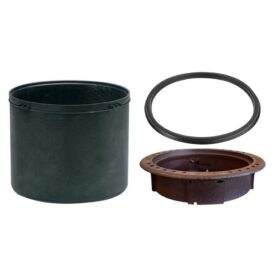 TELESKOPRÖR RAM 600 INKLUSIVE TÄTNINGSRING