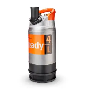 LÄNSPUMP READY 4L 50MM/G50 461X190MM (HXB) 230V 0,42KW 2,7A SLANGSTOS/UTVÄNDIG GÄNGA FLYGT