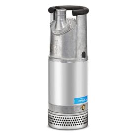 LÄNSPUMP KS2610.160 MT-233 1-FAS 50MM/G50 601X200MM (HXB) SLANGSTOS/UTVÄNDIG GÄNGA FLYGT