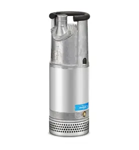 LÄNSPUMP KS2610.160 MT-233 1-FAS 50MM/G50 601X200MM (HXB) SLANGSTOS/UTVÄNDIG GÄNGA FLYGT