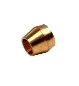 PLUGG 15 MM MÄSSING VATETTE