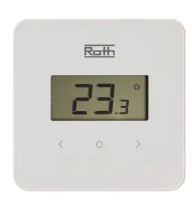 MINISHUNT PLUS, TERMOSTAT ROTH