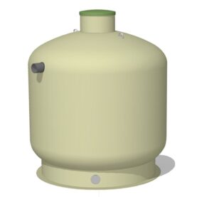 SLAMAVSKILJARE 5-10 HUSHÅLL BAGA