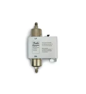 PRESSOSTAT MP55 F A 90SEK, 060B017291, DANFOSS