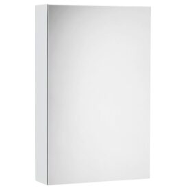 SPEGELSKÅP / BADRUMSSKÅP ARIELLA X45 VIT HÖGBLANK ALTERNA