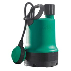 DRÄNERINGSPUMP TMR 32/8 G32 UTV 1X230V / 50HZ 0,37KW ICKE SKÄRANDE GRÖN WILO