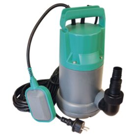 DRÄNERINGSPUMP INITIAL DRAIN G40 INV 1X230V / 50HZ 0,55KW ICKE SKÄRANDE GRÖN/GRÅ WILO