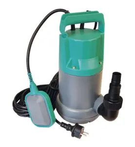 DRÄNERINGSPUMP INITIAL DRAIN G40 INV 1X230V / 50HZ 0,55KW ICKE SKÄRANDE GRÖN/GRÅ WILO