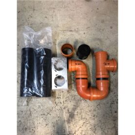 UPPGRADERINGSPAKET, FILTER BB5 110 MM BIOBÄDD FANN