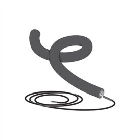 KONDENSVATTENRÖR KVR 11-10 NIBE