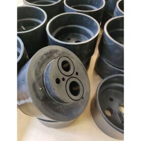 BORRHÅLSTÄTNING OMONTERAD